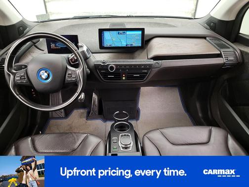 2017 BMW i3 Tera World Range Extender