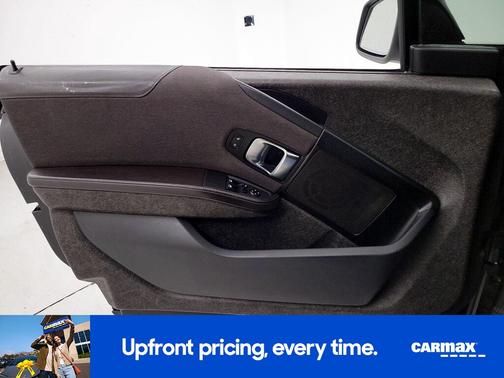 2017 BMW i3 Tera World Range Extender