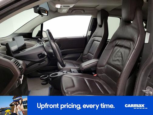 2017 BMW i3 Tera World Range Extender