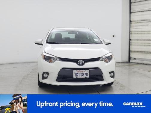 2015 Toyota Corolla LE Eco Premium