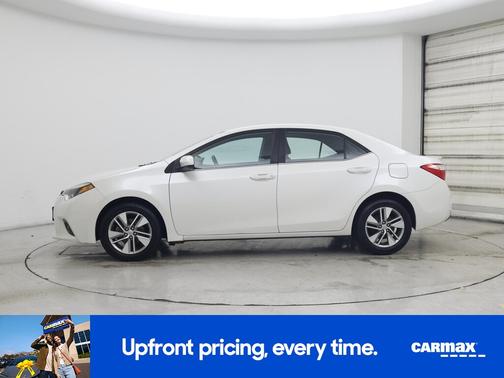 2015 Toyota Corolla LE Eco Premium