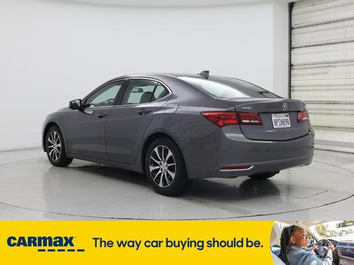 2017 Acura TLX