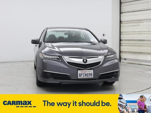 2017 Acura TLX