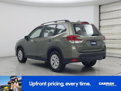 2019 Subaru Forester 2.5I