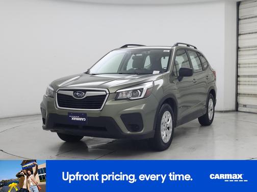 2019 Subaru Forester 2.5I