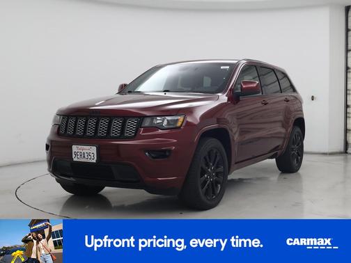 2020 Jeep Grand Cherokee Altitude