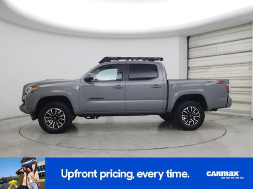 2021 Toyota Tacoma TRD Sport