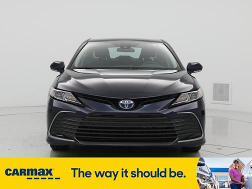 2021 Toyota Camry Hybrid LE