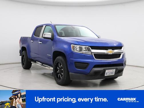 2020 Chevrolet Colorado Work Truck