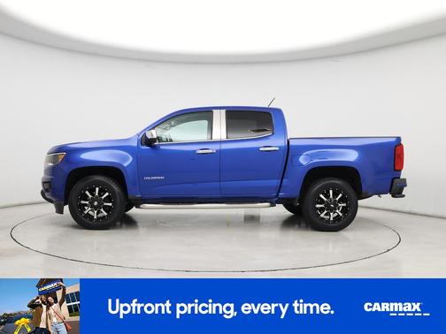 2020 Chevrolet Colorado Work Truck