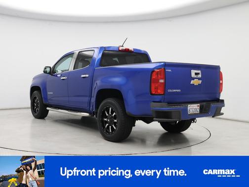 2020 Chevrolet Colorado Work Truck