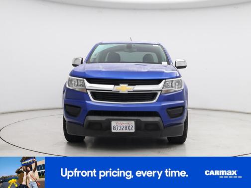 2020 Chevrolet Colorado Work Truck