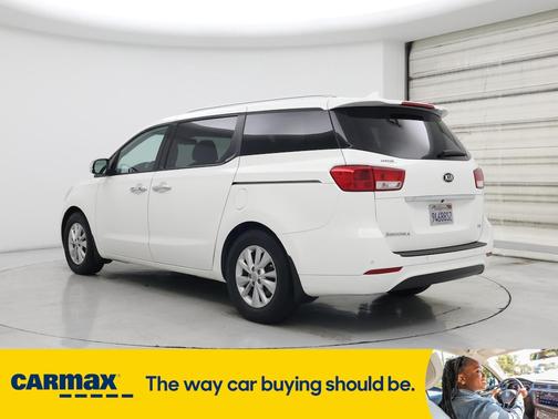 2017 Kia Sedona LX