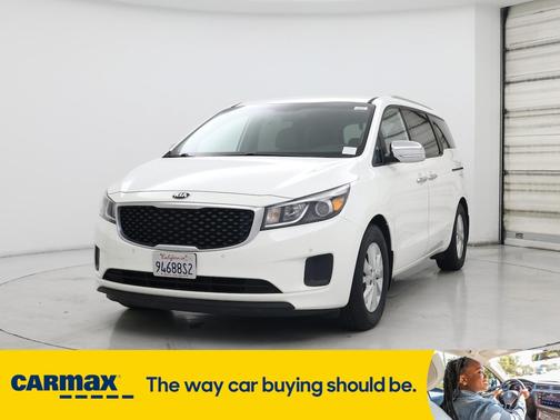 2017 Kia Sedona LX
