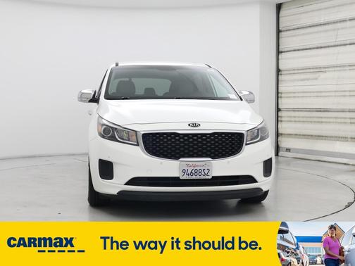 2017 Kia Sedona LX