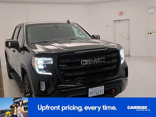 2020 GMC Sierra 1500 Elevation