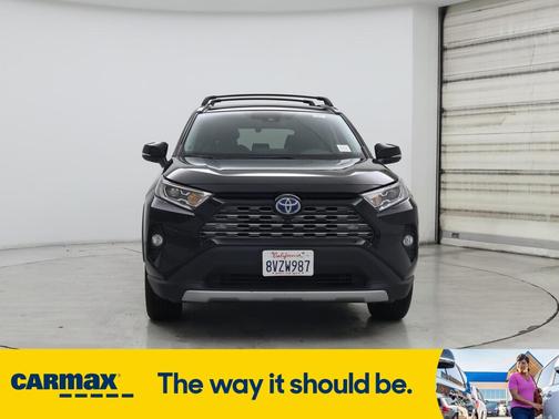 2021 Toyota RAV4 Hybrid Limited