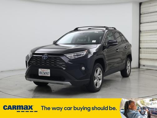 2021 Toyota RAV4 Hybrid Limited