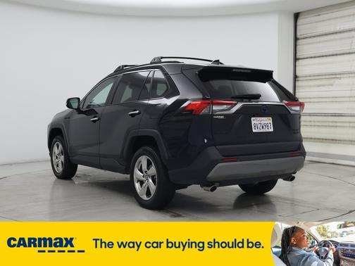2021 Toyota RAV4 Hybrid Limited