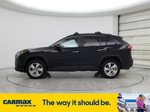 2021 Toyota RAV4 Hybrid Limited