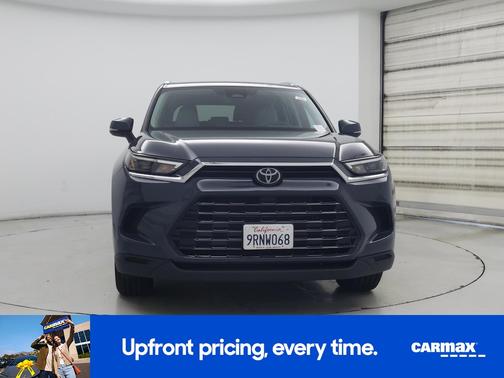 2024 Toyota Grand Highlander Hybrid XLE