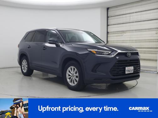 2024 Toyota Grand Highlander Hybrid XLE