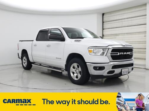 2020 RAM 1500 Bighorn