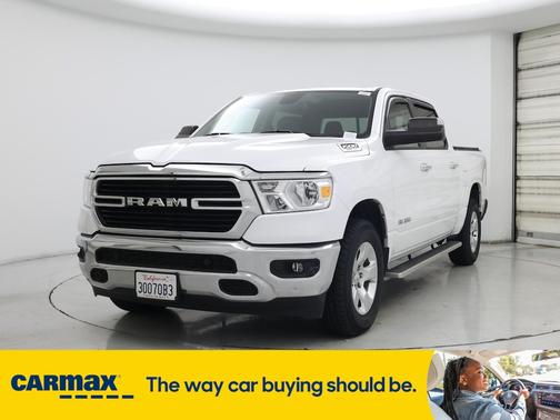 2020 RAM 1500 Bighorn