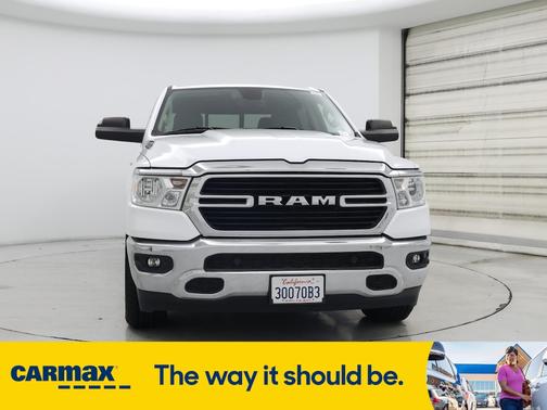 2020 RAM 1500 Bighorn