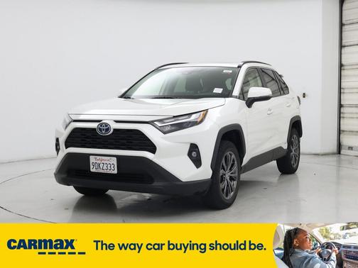 2022 Toyota RAV4 Hybrid XLE Premium