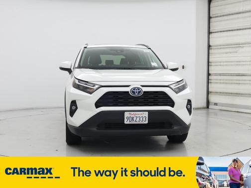 2022 Toyota RAV4 Hybrid XLE Premium