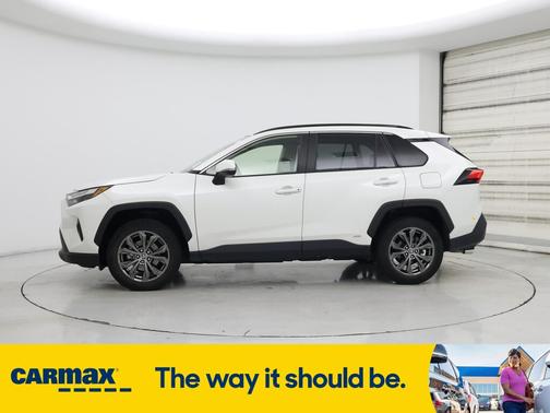 2022 Toyota RAV4 Hybrid XLE Premium