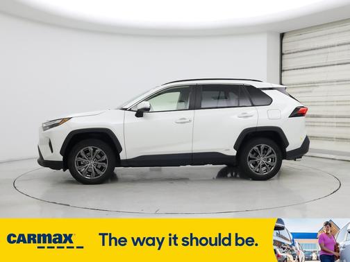 2022 Toyota RAV4 Hybrid XLE Premium