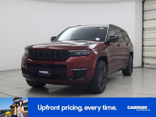 2023 Jeep Grand Cherokee L Summit Reserve