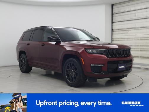 2023 Jeep Grand Cherokee L Summit Reserve