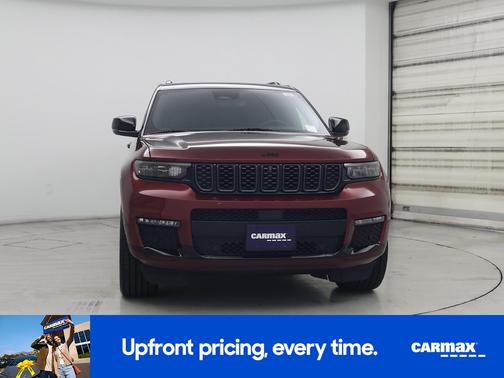 2023 Jeep Grand Cherokee L Summit Reserve