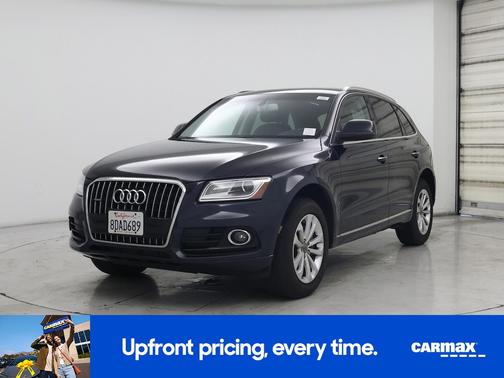 2015 Audi Q5 Premium Plus