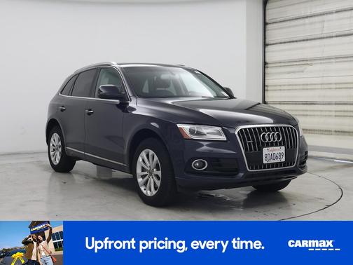 2015 Audi Q5 Premium Plus