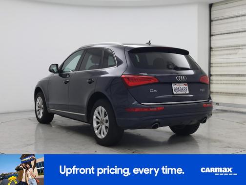 2015 Audi Q5 Premium Plus