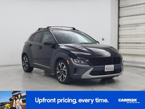 2023 Hyundai KONA Limited
