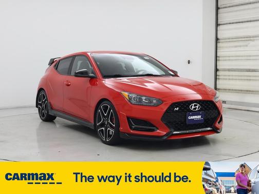 2022 Hyundai Veloster N