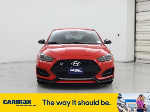 2022 Hyundai Veloster N