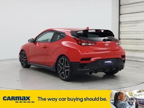 2022 Hyundai Veloster N