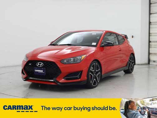 2022 Hyundai Veloster N