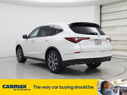 2024 Acura MDX Technology