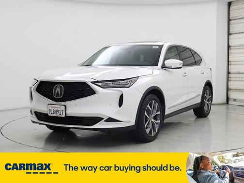 2024 Acura MDX Technology