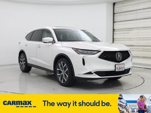 2024 Acura MDX Technology