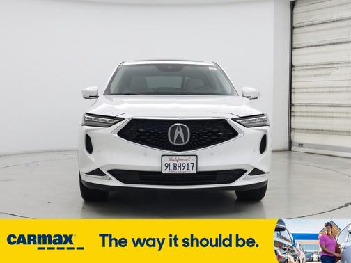 2024 Acura MDX Technology