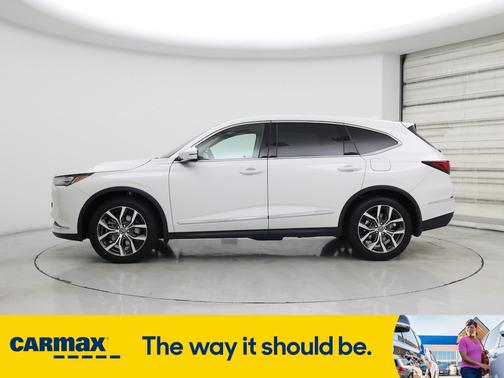 2024 Acura MDX Technology