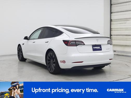 2022 Tesla Model 3 Performance